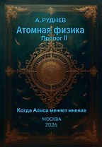 Атомная физика. Пролог II. Когда Алиса меняет мнение