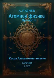 Атомная физика. Пролог II. Когда Алиса меняет мнение