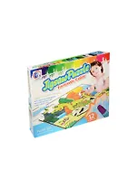 Пазлы макси в коробке с ручкой (58х43,5) (12 эл.) (12 мел.) Дракончики (11-23935-2162)