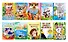 Комплект. Книги для малышей. 10 в 1. Состав комплекта: Книги для чтения детям - 10 шт. - 0