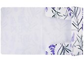Папка на резинке «Lavender» А5+, пластик, Erich Krause - 1