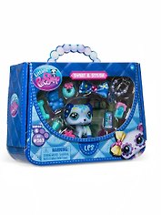 Игровой набор Стиль фигурка животного с аксессуарами Далматинец (4+) (коробка)