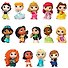 Фигурка FUNKO Ultimate Princess. Подвижная фигурка Mystery Minis (FNK54740) - 1