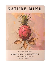 Тетрадь общая «JANE. Nature Mind», 48 листов в клетку, А5 - Listoff