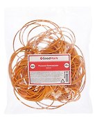 Банковские резинки Goodmark, 100 г, желтые - 0