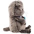 Игрушка мягкая Budi Basa, Басик BABY с рыбкой BB-045 - 1