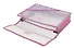 Папка для тетрадей А5 "DAISY" 2 отд, липучка - 2