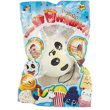 Игрушка-сквиш «Шар-панда» Мммняшка Squishy, 1Toy