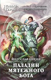 Паладин мятежного бога: фантастический роман