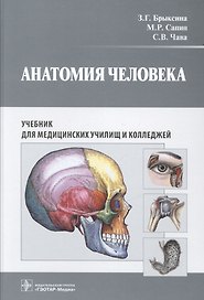 Анатомия человека. (СПО)