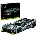 LEGO Technic: Гибридный гиперкар PEUGEOT 9X8 24H Le Mans, 1775 деталей (42156)