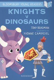 Knights V Dinosaurs