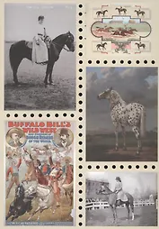 Лошади. Старинные открытки и иллюстрации