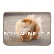 Магнит Bitch i am fabulous (00000001677)