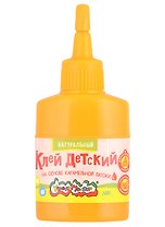 клей ПВА 45г карамельный, Каляка-маляка