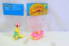 Игрушка заводная Живчик (Т51707) (3+) (7,5х5)