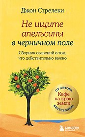 Не ищите апельсины в черничном поле. Сборник озарений о том, что действительно важно #1