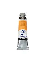 Краска масляная «VAN GOGH» индийская жёлтая, туба 40мл, Royal Talens