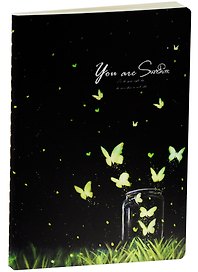 Тетрадь в клетку AnAn, You are sunshine, 48 листов