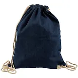 Мешок для сменной обуви «Jeans», 43 х 33 см