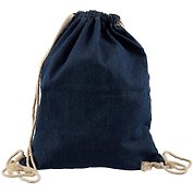 Мешок для сменной обуви «Jeans», 43 х 33 см