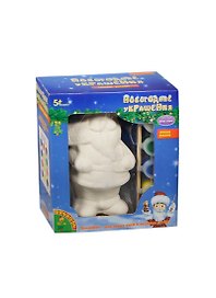 Новогодние украшения Дед Мороз (BB0975) (5+) (коробка)