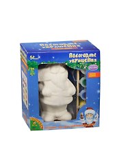 Новогодние украшения Дед Мороз (BB0975) (5+) (коробка)
