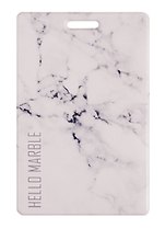 Чехол для карточек Мрамор серый (ДГ2019-226)