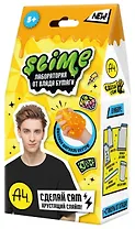 Игрушка для детей старше 5-и лет модели "Slime лаборатория" Влад А4, Crunch slime 100 г