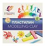 Пластилин  "Классика", 12 цветов