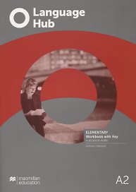 Language Hub A2. Elementary. Workbook with Key (+access to Audio)
