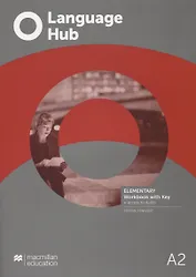 Language Hub A2. Elementary. Workbook with Key (+access to Audio)