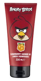 Гель для душа Angry Birds Lumene Cloudberry (200мл) (NL72-81350)