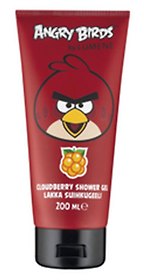 Гель для душа Angry Birds Lumene Cloudberry (200мл) (NL72-81350)