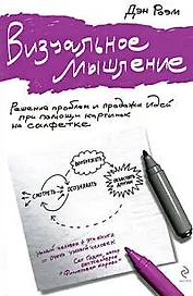 Визуальное мышление.Решение проблем и продажа идей при помощи картинок на салфетке