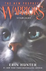 Warriors: The New Prophecy 4 Starlight (м) Hunter