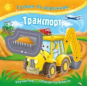 Гуляем по дорожкам. Транспорт