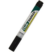 Маркер меловой "Chalk Marker" черный