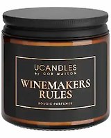 Свеча Kosbr Winemakers Rules (100мл) (4640011527583)