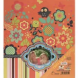 Фотоальбом ОС-YSWT-Z462471B02 Listoff 160 фото 21*23,5 в кейсе в асс.