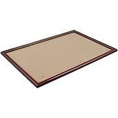 Рама со стеклом коричневая, 40x60 см, Двуреченский - 1