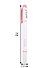 Текстовыделитель Hatber, Mildtone Pastel, двухсторонний розовый - 1