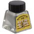 Тушь художественная Winsor&Newton, 14 мл, серебряная - 0