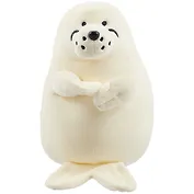 Мягкая игрушка Белек (детеныш нерпы), 20см