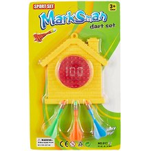 Игра «Дартс-мини Домик»