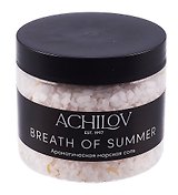 Морская соль с сухоцветами для ванны (Дыхание Лета) (400г) (с-400/ном1)