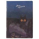 Тетрадь в клетку AnAn, Across the silence, 40 листов