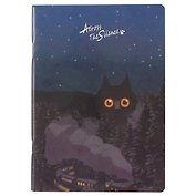 Тетрадь в клетку AnAn, Across the silence, 40 листов