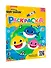 Baby Shark. Раскраска (желтая) - 2