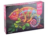 Пазл 1000 дет. Хамелеон  Cherry Pazzl  30011